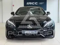 2017 Mercedes Benz C 630