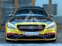 2017 Mercedes Benz C 630