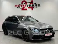 2017 Mercedes Benz C 630