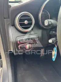 2017 Mercedes Benz C 630