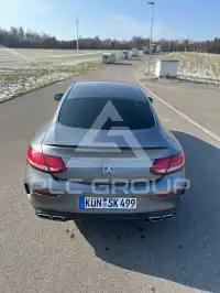 2017 Mercedes Benz C 630