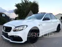 2017 Mercedes Benz C 630