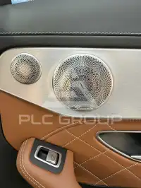 2017 Mercedes Benz C 630