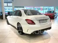 2017 Mercedes Benz C 630