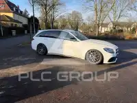 2017 Mercedes Benz C 630