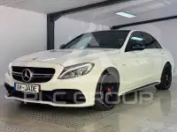 2017 Mercedes Benz C 630