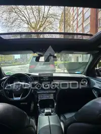 2017 Mercedes Benz C 630