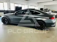2017 Mercedes Benz C 630