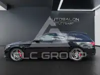 2017 Mercedes Benz C 630