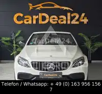 2017 Mercedes Benz C 630
