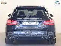 2017 Mercedes Benz C 630