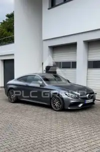 2017 Mercedes Benz C 630