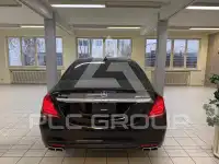 2017 Mercedes Benz S 550
