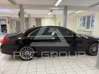 2017 Mercedes Benz S 550
