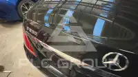 2017 Mercedes Benz S 550