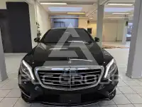 2017 Mercedes Benz S 550