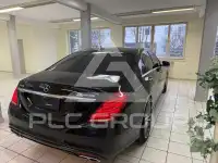 2017 Mercedes Benz S 550