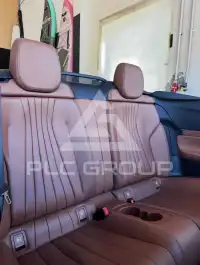 2017 Mercedes Benz E 400