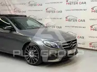 2017 Mercedes Benz E 400