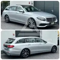 2017 Mercedes Benz E 400