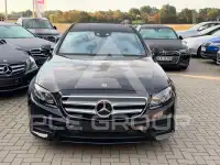 2017 Mercedes Benz E 400