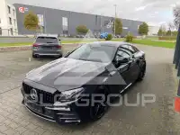 2017 Mercedes Benz E 400