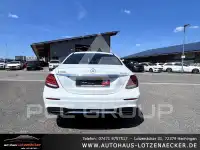 2017 Mercedes Benz E 400