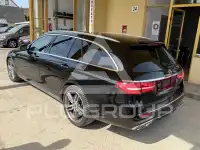 2017 Mercedes Benz E 400