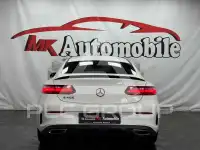 2017 Mercedes Benz E 400