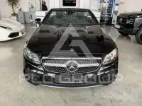 2017 Mercedes Benz E 400