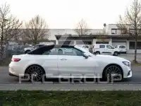 2017 Mercedes Benz E 400