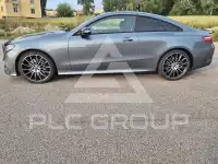 2017 Mercedes Benz E 400