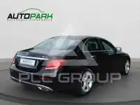 2017 Mercedes Benz E 400