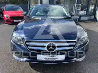 2017 Mercedes Benz E 400