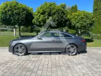 2017 Mercedes Benz E 400