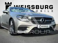 2017 Mercedes Benz E 400