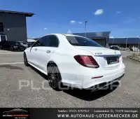 2017 Mercedes Benz E 400