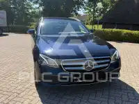 2017 Mercedes Benz E 400