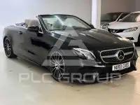2017 Mercedes Benz E 400