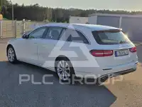 2017 Mercedes Benz E 400