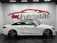 2017 Mercedes Benz E 400
