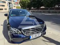 2017 Mercedes Benz E 400