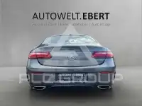 2017 Mercedes Benz E 400