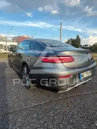 2017 Mercedes Benz E 400