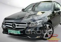 2017 Mercedes Benz E 400
