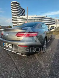 2017 Mercedes Benz E 400