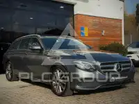 2017 Mercedes Benz E 400