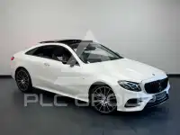 2017 Mercedes Benz E 400