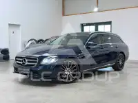 2017 Mercedes Benz E 400