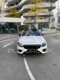 2017 Mercedes Benz E 400
